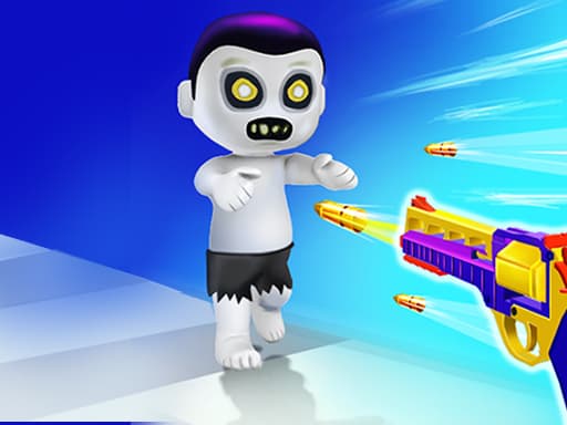 Flip Shoot Control game screenshot - action - Free online game