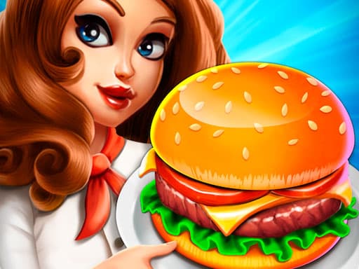 Cooking Fest : Cooking Games game screenshot - cooking - Free online game