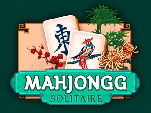 Captura de pantalla del juego Mahjongg Solitaire - puzzles - Juego gratuito en línea