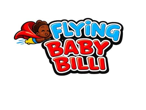 Captura de pantalla del juego Flying Baby Billi  - arcade - Juego gratuito en línea