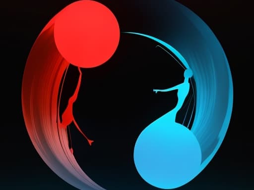 Dual game screenshot - hypercasual - Free online game