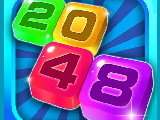 Captura de pantalla del juego 2048 numbers - action - Juego gratuito en línea