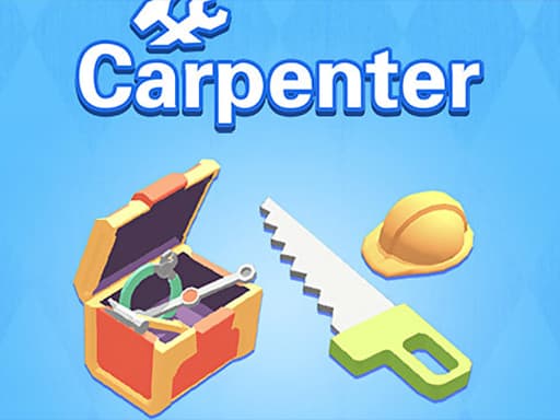 Carpenter游戏截图 - arcade - 免费在线游戏