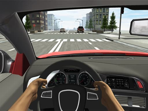 Racing Car pp game screenshot - hypercasual - Free online game
