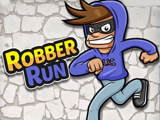 Robber Dash游戏截图 - arcade - 免费在线游戏