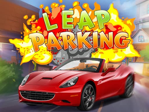 Leap Parking游戏截图 - racing - 免费在线游戏