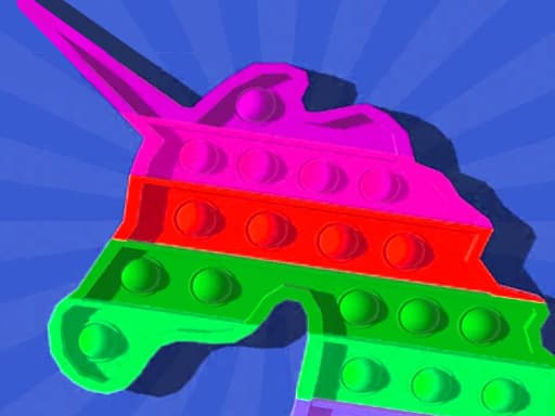 Trading Master 3D - Fidget Pop游戏截图 - arcade - 免费在线游戏