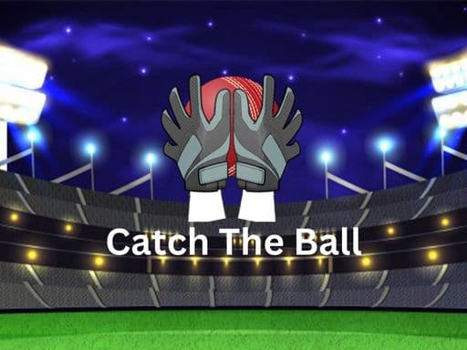 Catch The Ball game screenshot - sports - Free online game