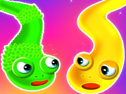 Snake Puzzle 300 Levels游戏截图 - puzzles - 免费在线游戏