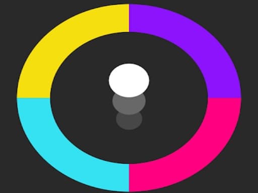 Jumping Switch Color游戏截图 - arcade - 免费在线游戏