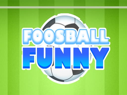 Captura de pantalla del juego FZ FoosBall - sports - Juego gratuito en línea