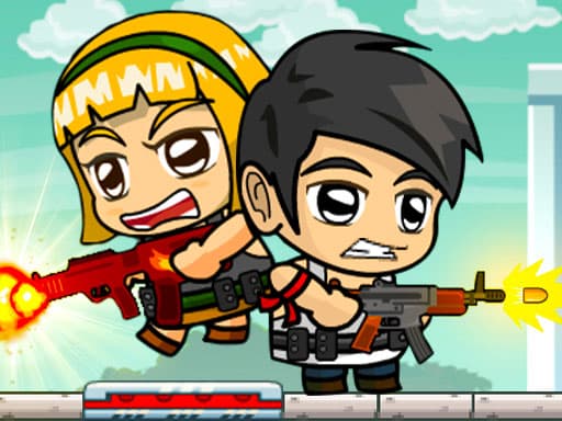 Zombie Last Guard game screenshot - action - Free online game
