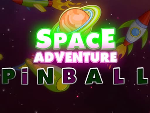 Space Adventure Pinball游戏截图 - arcade - 免费在线游戏