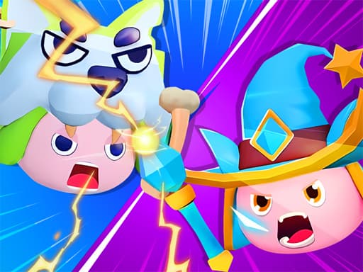 Mobile Legends Slime 3v3 game screenshot - arcade - Free online game