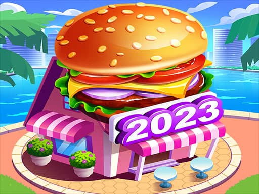 Cooking Marina 2023 game screenshot - cooking - Free online game