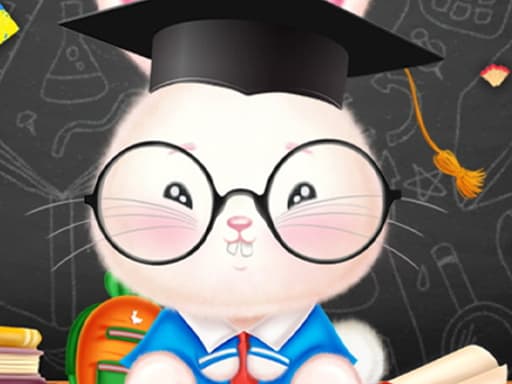 Ollie Goes To School游戏截图 - arcade - 免费在线游戏