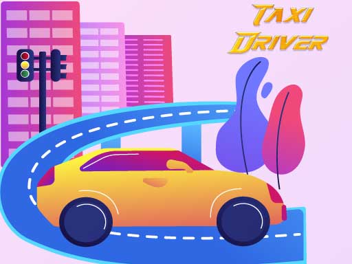City Taxi Driver游戏截图 - racing - 免费在线游戏