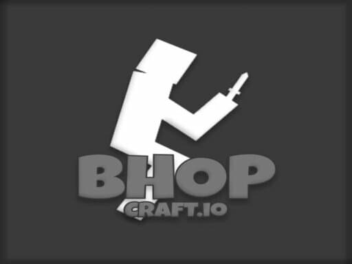 BhopCraft io游戏截图 - multiplayer - 免费在线游戏