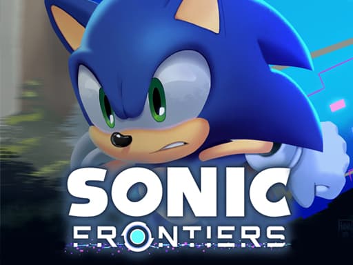 Sonic Frontiers game screenshot - boys - Free online game