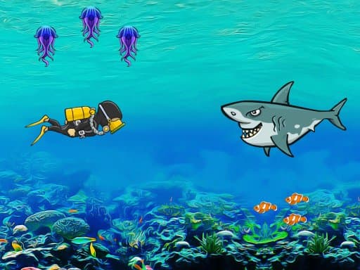Captura de pantalla del juego Search for Treasure 2 - adventure - Juego gratuito en línea