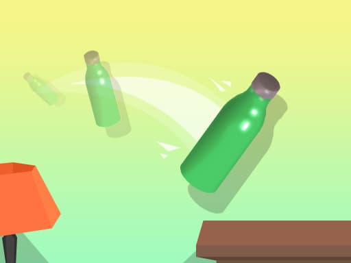 Bottle Jump 3D游戏截图 - arcade - 免费在线游戏