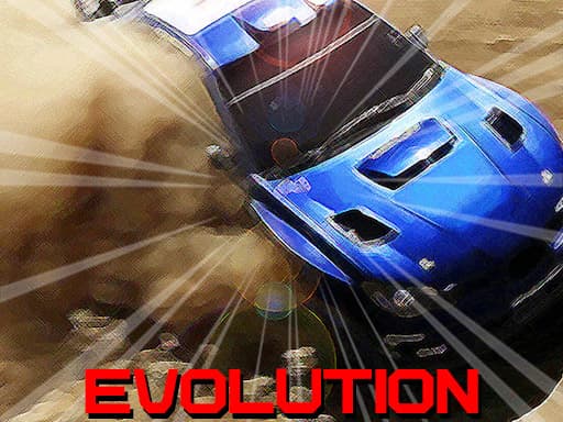 Captura de pantalla del juego Nitro Rally Evolution - sports - Juego gratuito en línea