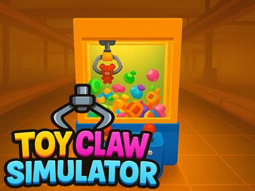 Toy Claw Simulator game screenshot - arcade - Free online game