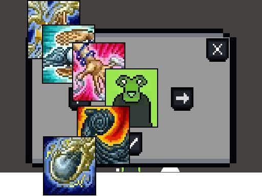 Captura de pantalla del juego Fantastic Cubic Dash - hypercasual - Juego gratuito en línea