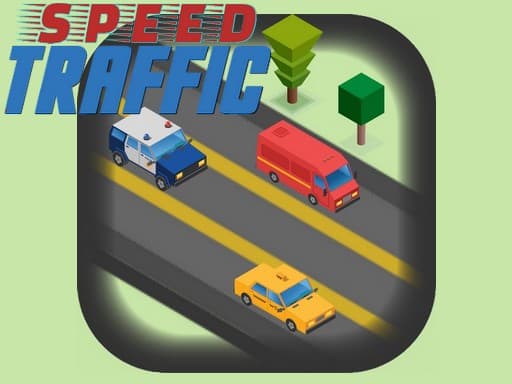 Captura de pantalla del juego Speed Traffic - sports - Juego gratuito en línea