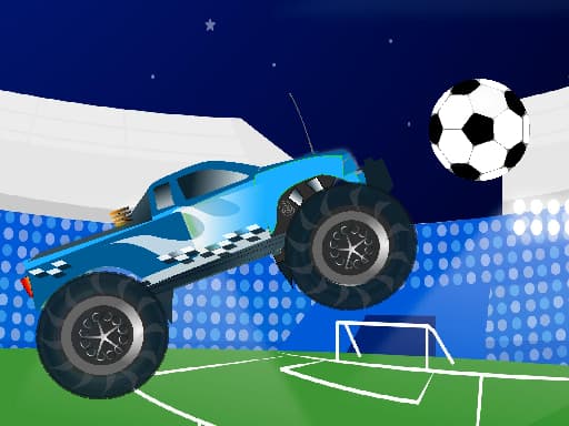 Crazy Football War game screenshot - soccer - Free online game
