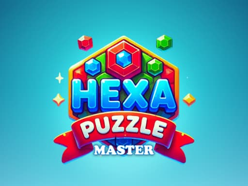 Hexa Puzzle Master game screenshot - puzzles - Free online game