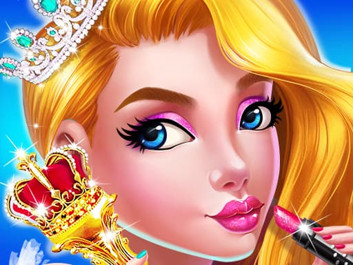 Model Makeover: Fashion War game screenshot - hypercasual - Free online game