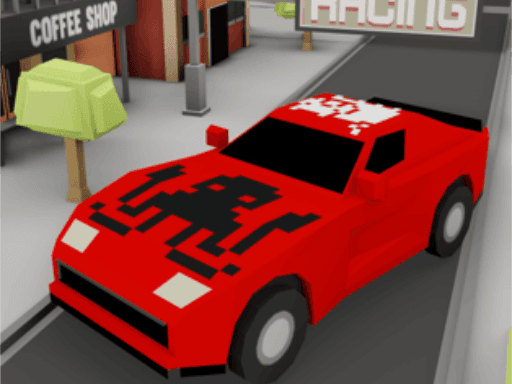 Captura de pantalla del juego TT Racing Game - 3d - Juego gratuito en línea