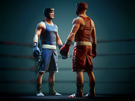 Captura de pantalla del juego king of Boxing - sports - Juego gratuito en línea