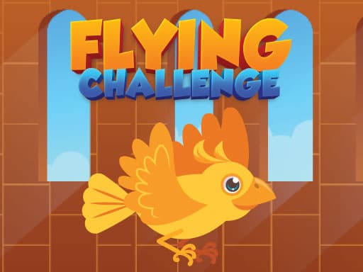 Flying Challenge游戏截图 - arcade - 免费在线游戏