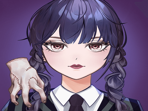 Vlinder Fashion Princess Dressup游戏截图 - girls - 免费在线游戏