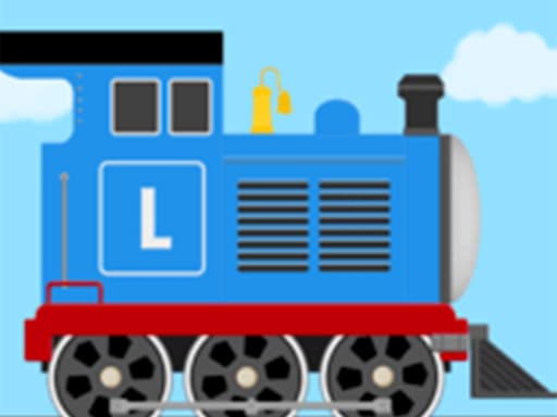 Captura de pantalla del juego Labo Brick Train - girls - Juego gratuito en línea