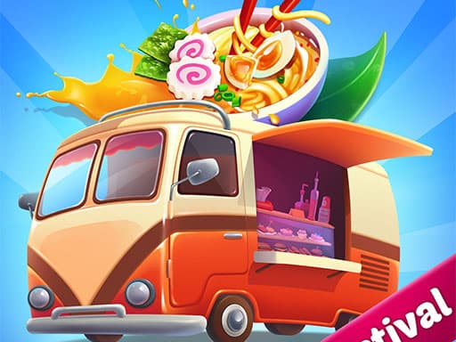 Cooking Truck - Food truck worldwide cuisine game screenshot - cooking - Free online game