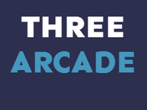 Three Arcade game screenshot - hypercasual - Free online game