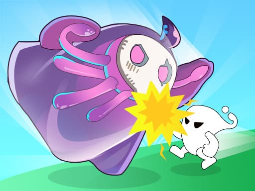 Ticktock Egg Run game screenshot - arcade - Free online game
