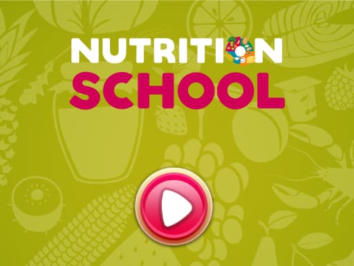 Nutrition School游戏截图 - puzzles - 免费在线游戏