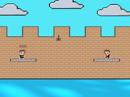 axe castle game screenshot - action - Free online game