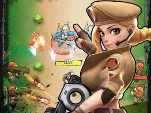 Mr Gunslinger-shooting games游戏截图 - shooting - 免费在线游戏