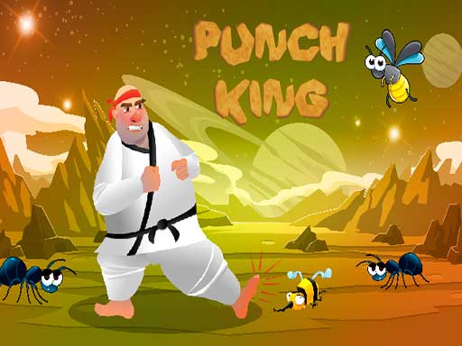 Punch King game screenshot - hypercasual - Free online game
