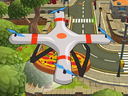 Quadcopter FX Simulator game screenshot - action - Free online game