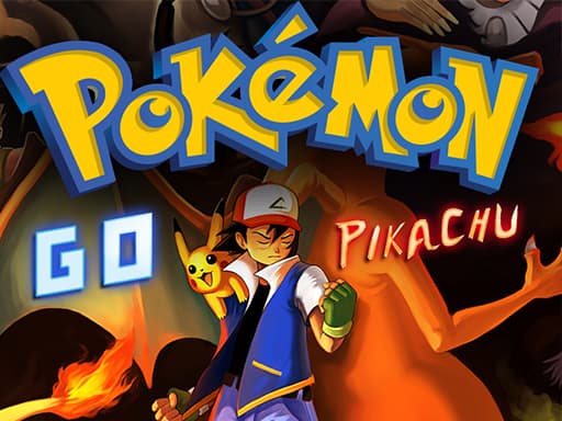 Captura de pantalla del juego Pokemon GO Pikachu - puzzles - Juego gratuito en línea