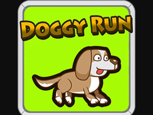 Captura de pantalla del juego Doggy Run - adventure - Juego gratuito en línea