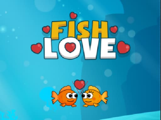 Fish Lovers游戏截图 - puzzles - 免费在线游戏