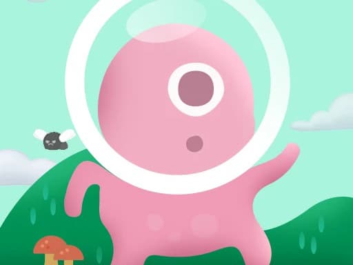 Captura de pantalla del juego Alien Adventure - adventure - Juego gratuito en línea