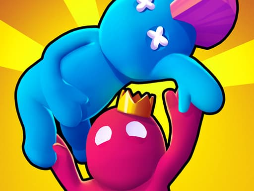 Captura de pantalla del juego Party Gang - adventure - Juego gratuito en línea